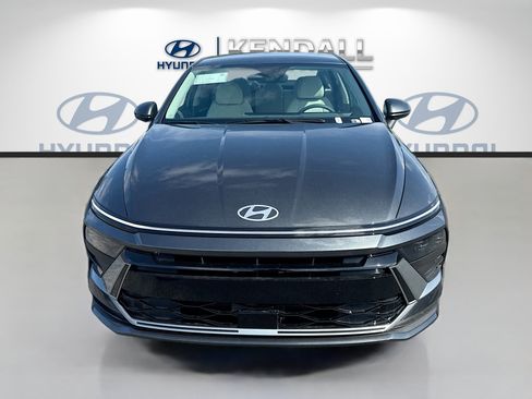 New 2026 Hyundai Sonata Blue FWD image 2
