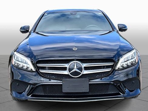 Used 2021 Mercedes-Benz C 300 Sedan image 4