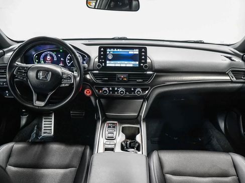 Used 2022 Honda Accord Sport image 12