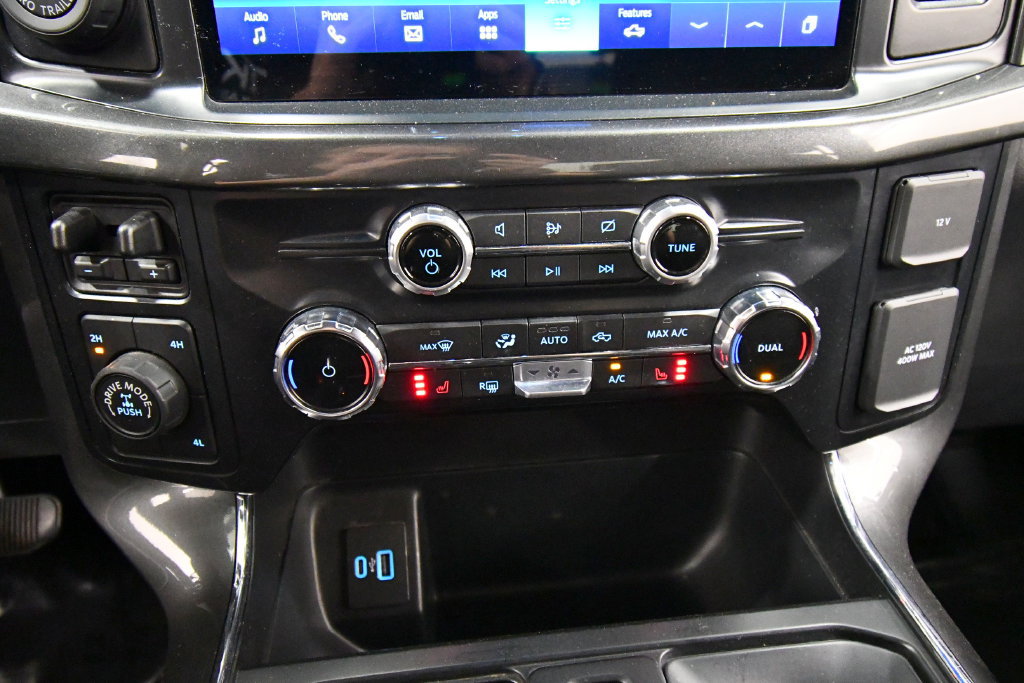 Used 2022 Ford F150 XLT w/ Equipment Group 302A High AWD/4WD image 26