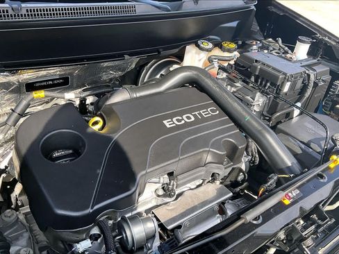 Certified 2022 Chevrolet Equinox LT FWD image 32