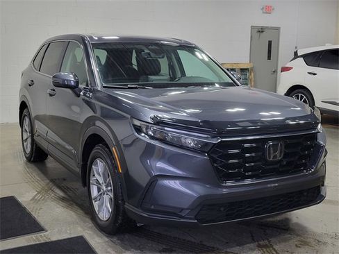 Certified 2025 Honda CR-V EX-L image 3