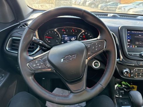 Used 2024 Chevrolet Equinox RS w/ LPO, Floor Liner Package image 22