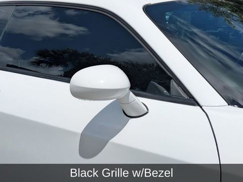 Used 2023 Dodge Challenger R/T w/ Blacktop Package RWD image 13