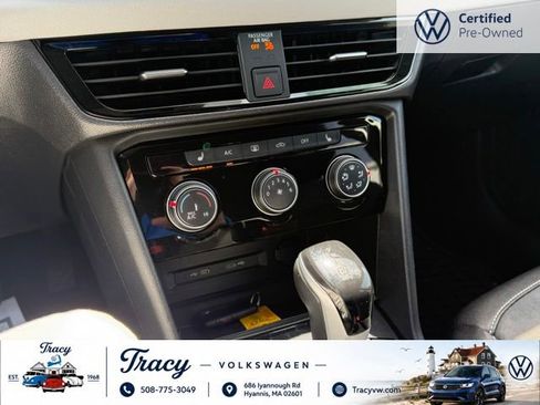 Certified 2023 Volkswagen Taos SE AWD/4WD image 17