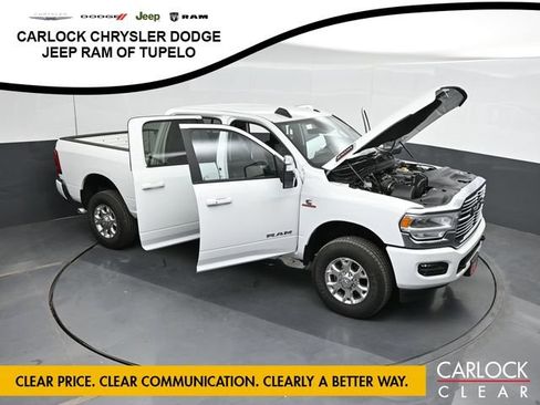 Used 2024 RAM 2500 Laramie w/ Safety Group AWD/4WD image 49