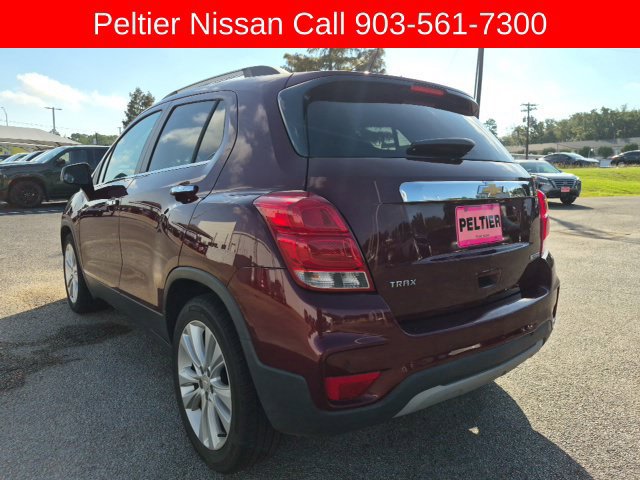 Used 2017 Chevrolet Trax Premier FWD image 3