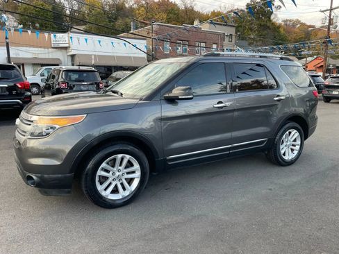 Used 2015 Ford Explorer XLT w/ Equipment Group 202A image 8