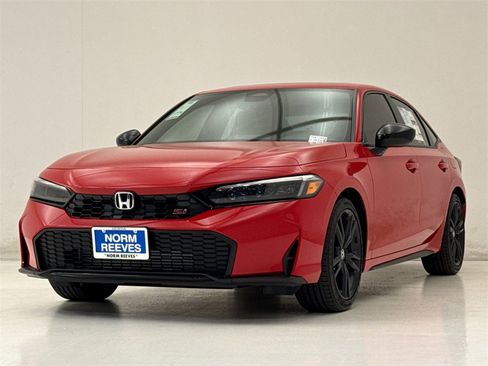 New 2026 Honda Civic Si image 2