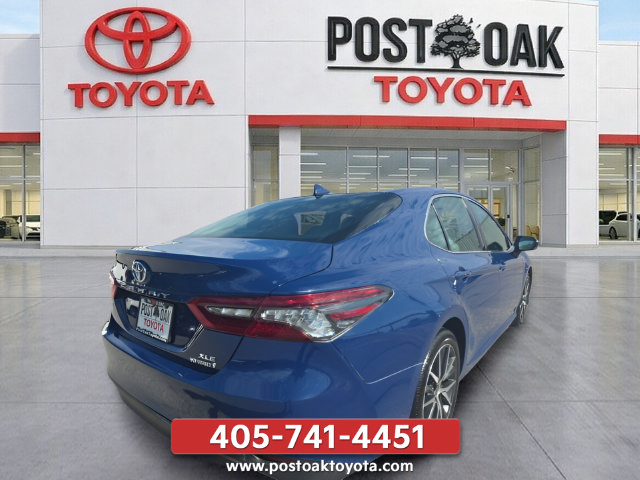 Used 2024 Toyota Camry XLE FWD image 7
