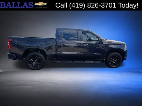 Certified 2023 Chevrolet Silverado 1500 RST w/ Z71 Off-Road Package AWD/4WD image 4