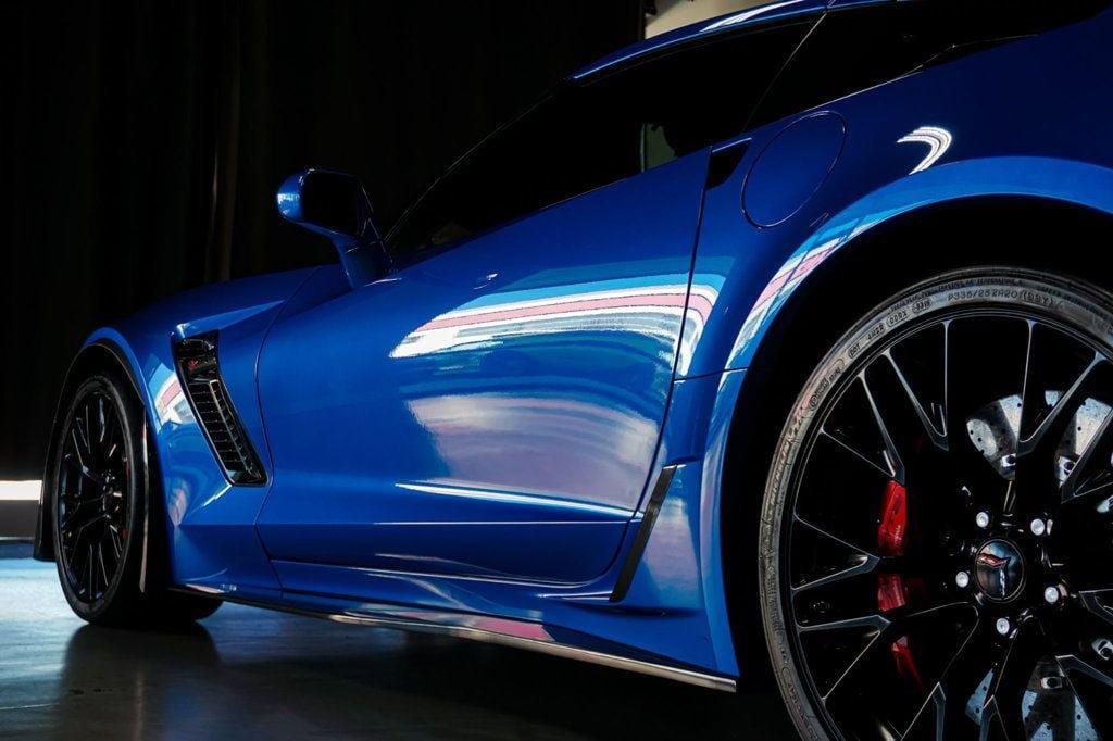 Used 2016 Chevrolet Corvette Z06 w/ Z07 Performance Package RWD image 57