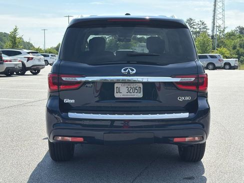 Used 2024 INFINITI QX80 Luxe RWD image 6