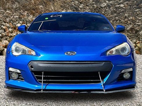 Used 2013 Subaru BRZ Limited w/ Popular Pkg 2C image 3