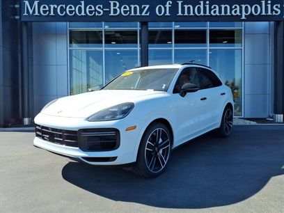 Used 2021 Porsche Cayenne Turbo