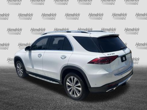Used 2023 Mercedes-Benz GLE 350 4MATIC w/ Premium Package image 8