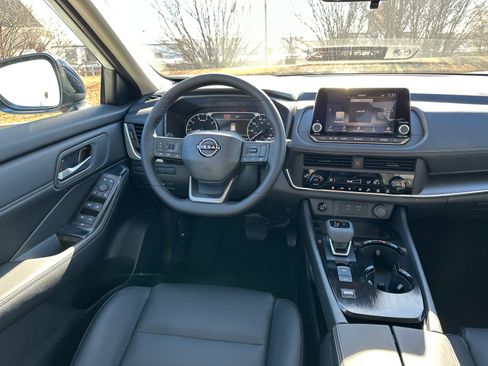 New 2026 Nissan Rogue SV image 23