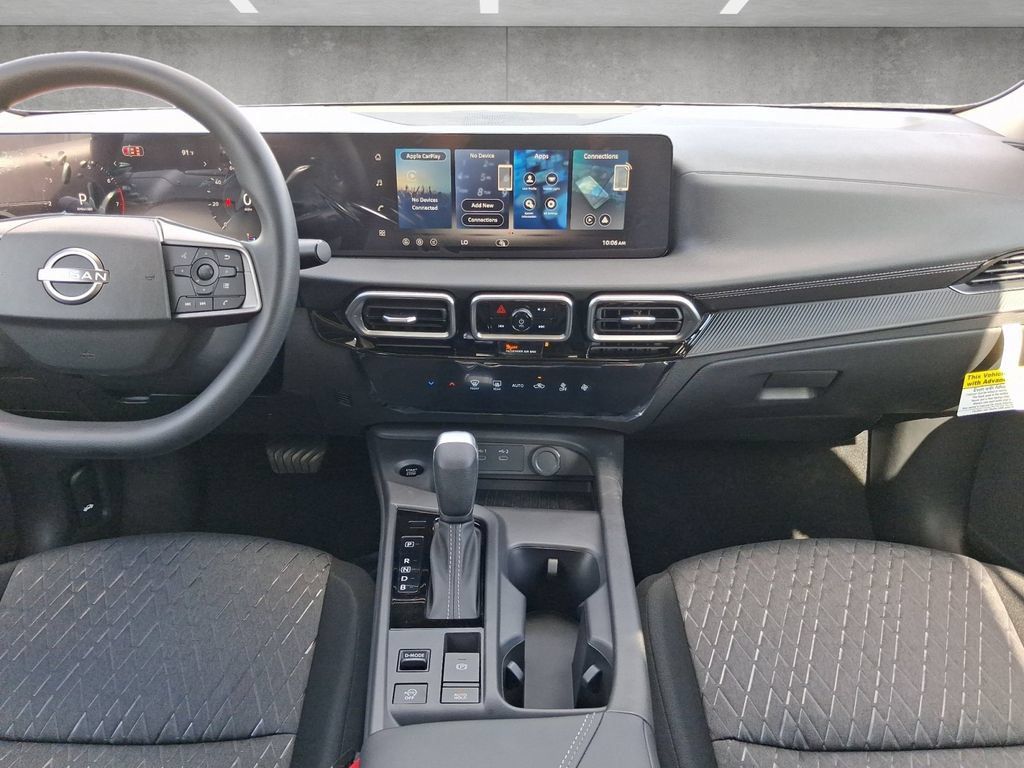 New 2027 Nissan Sentra SV FWD image 4