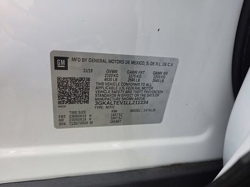 Used 2020 GMC Terrain SLE w/ Driver Convenience Package AWD/4WD image 31