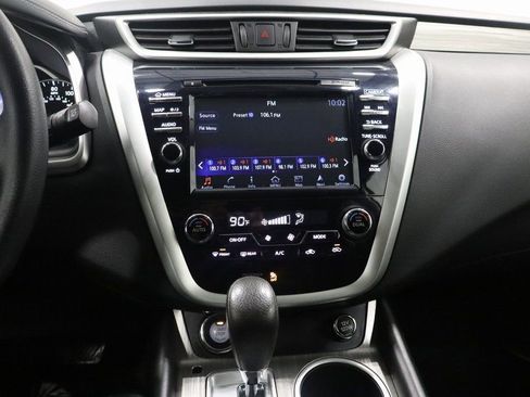 Used 2017 Nissan Murano S w/ Navigation Package image 21