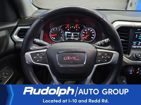 Used 2018 GMC Acadia SLT FWD image 15