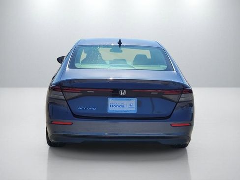 New 2024 Honda Accord LX image 6