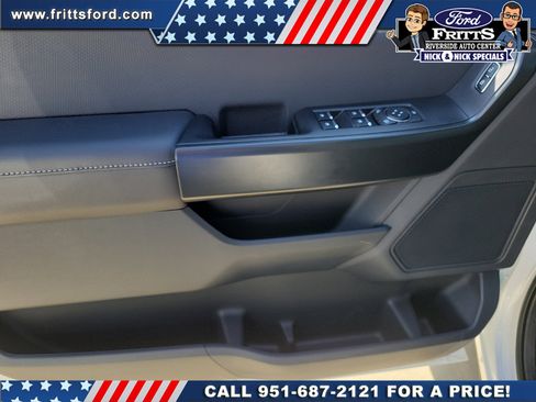 New 2025 Ford F150 STX w/ Equipment Group 200A image 14