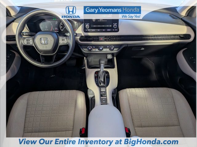 Certified 2024 Honda HR-V LX image 16