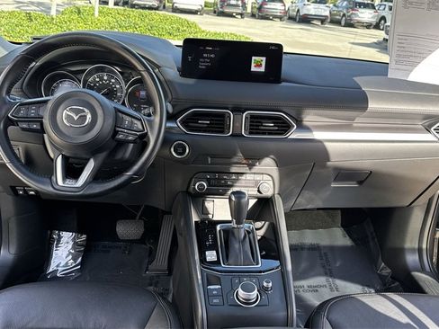 Used 2021 MAZDA CX-5 Touring w/ Touring Preferred SV Package image 37