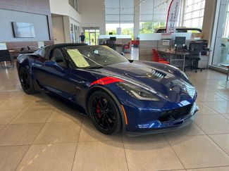 Used 2017 Chevrolet Corvette Grand Sport w/ Carbon Flash Badge Package RWD video 2
