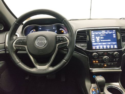 Used 2022 Jeep Grand Cherokee Limited RWD image 22