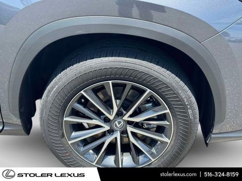 Used 2024 Lexus NX 350h AWD image 10