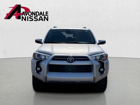 Used 2021 Toyota 4Runner SR5 RWD image 9