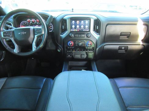 Used 2023 Chevrolet Silverado 2500 LTZ w/ LTZ Plus Package AWD/4WD image 16