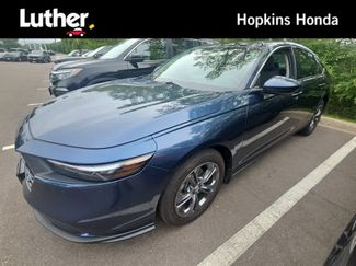 Used 2023 Honda Accord EX video 1