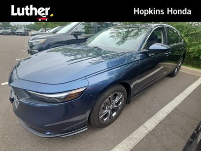 Used 2023 Honda Accord EX