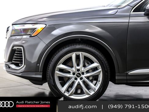 New 2025 Audi Q7 3.0T Premium Plus image 10