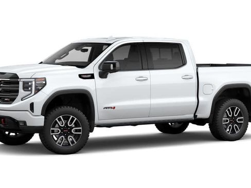 New 2026 GMC Sierra 1500 AT4 w/ AT4 Premium Package AWD/4WD image 52