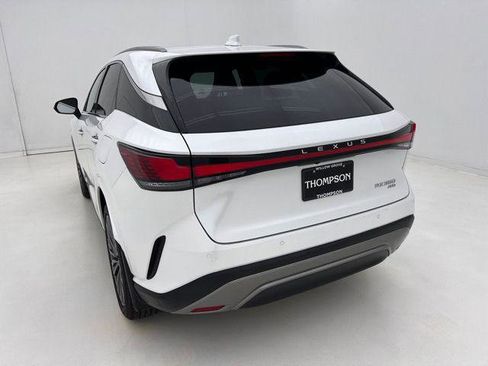 Certified 2023 Lexus RX 350 AWD w/ Accessory Package image 8