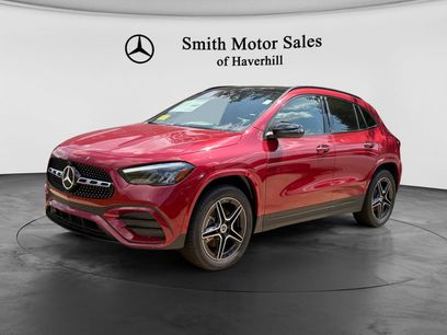 New 2026 Mercedes-Benz GLA 250 4MATIC