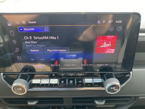 New 2026 Chevrolet Colorado Trail Boss image 25