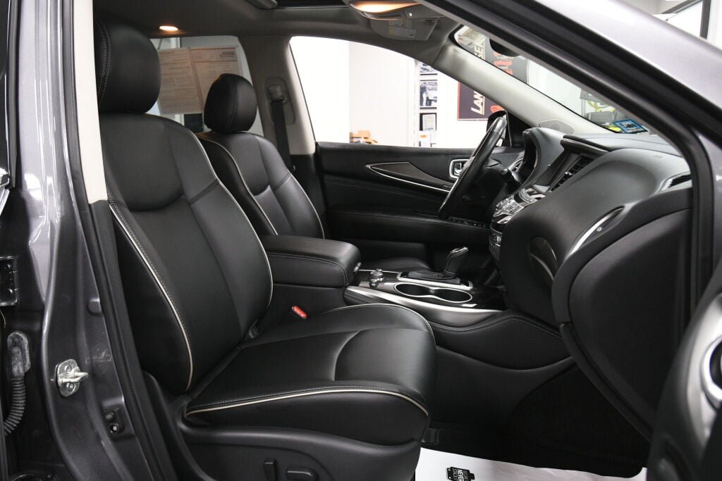 Used 2020 INFINITI QX60 Luxe AWD/4WD image 30