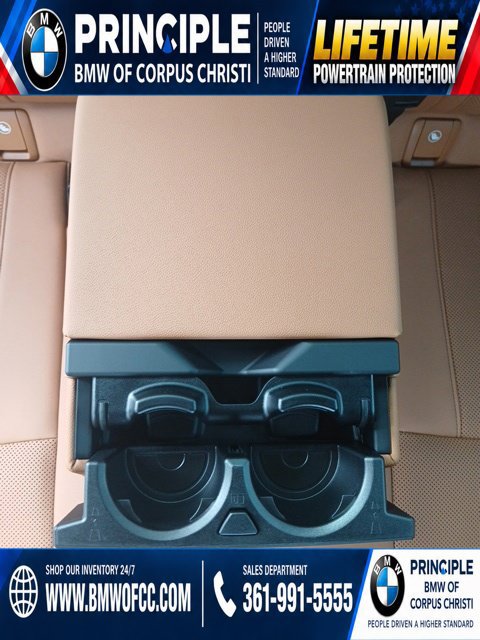Used 2021 BMW 530i w/ Premium Package RWD image 16