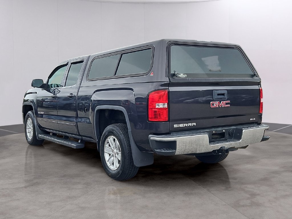 Used 2014 GMC Sierra 1500 SLE RWD image 6