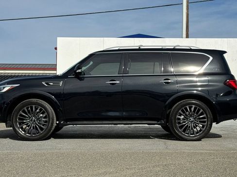 Certified 2024 INFINITI QX80 Premium Select w/ Cargo Package AWD/4WD image 6