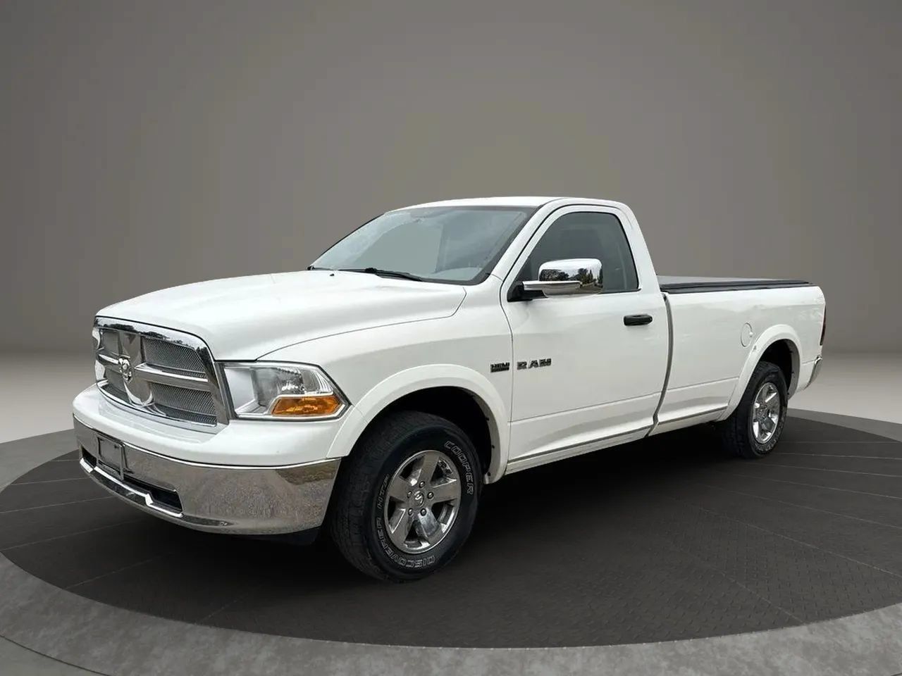 Used 2009 Dodge Ram 1500 Truck SLT AWD/4WD image 1