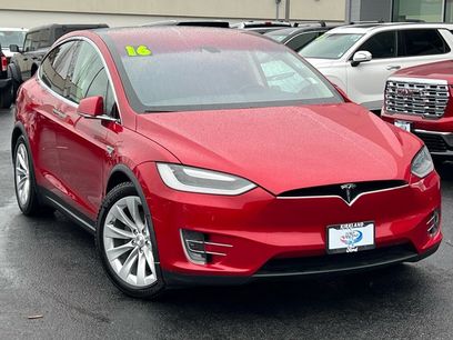 Used 2016 Tesla Model X 90D