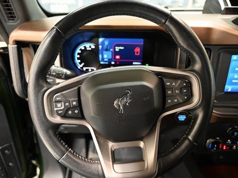 Used 2022 Ford Bronco Outer Banks image 26