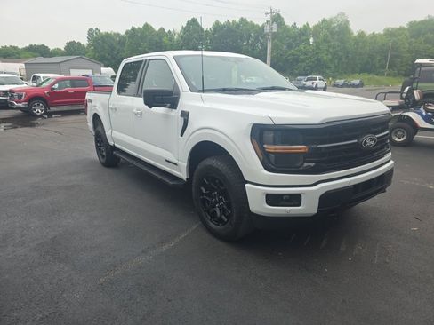 Used 2024 Ford F150 XLT w/ Equipment Group 302A MID AWD/4WD image 4