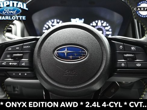 Used 2024 Subaru Ascent Onyx Edition AWD/4WD image 18